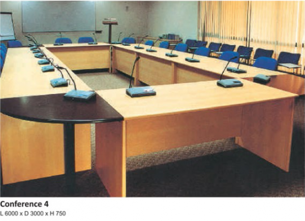 CONFERENCE – 4