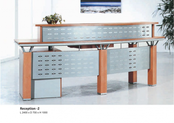 RECEPTION – 2