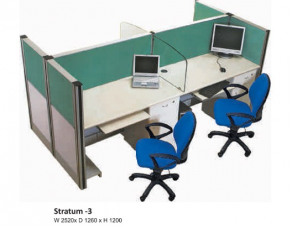 STRATUM-3